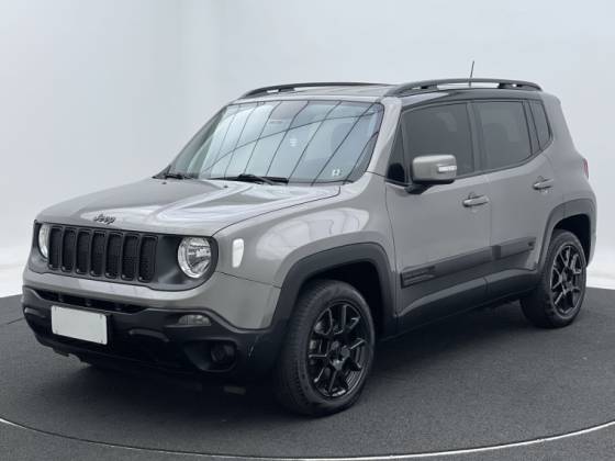 JEEP RENEGADE 1.8 16V FLEX SPORT 4P AUTOMÁTICO JEEP RENEGADE 1.8 16V FLEX SPORT 4P AUTOMÁTICO